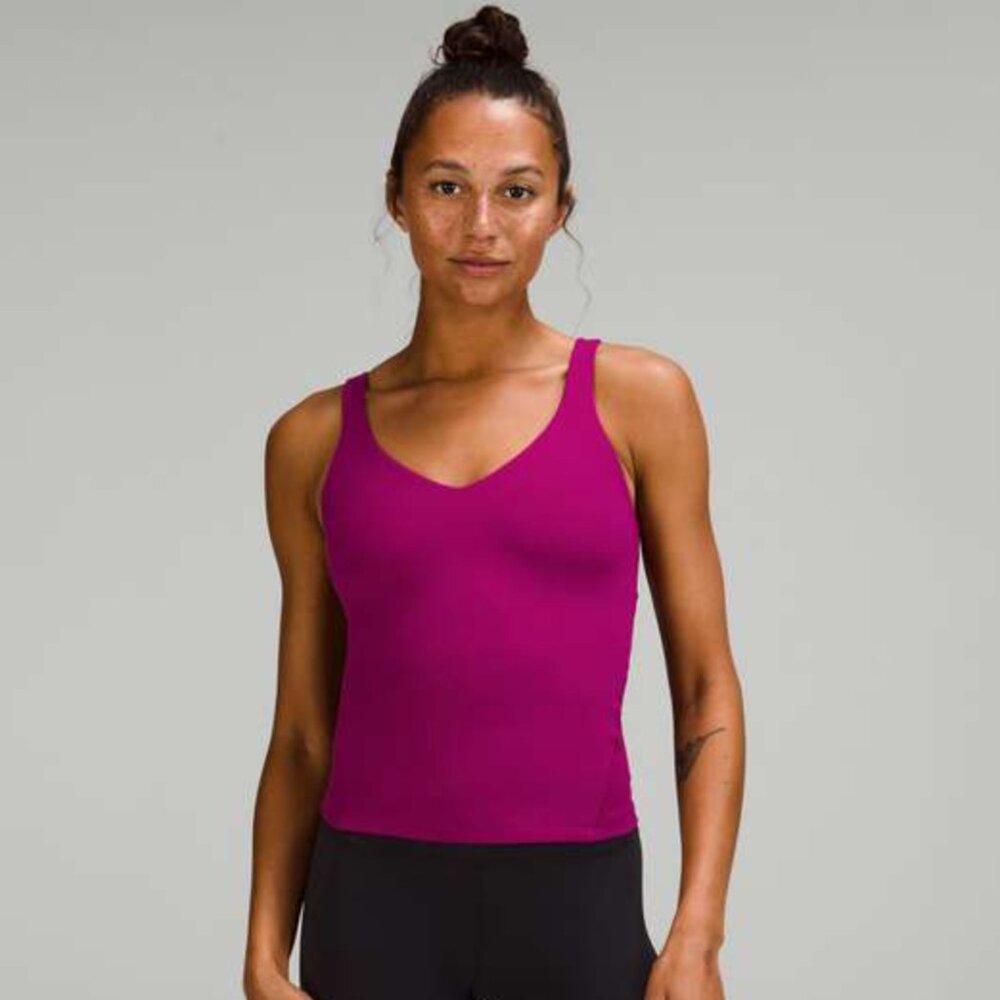 Lululemon Align Waist-Length Tank Top